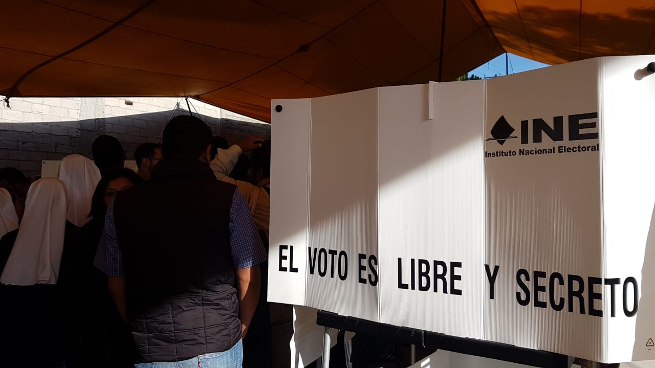 Inicia jornada electoral sin incidentes: PGJE
